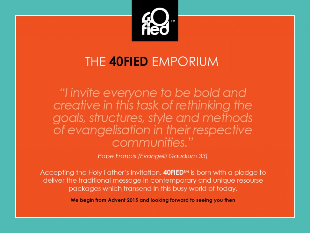 The 40fied Emporium