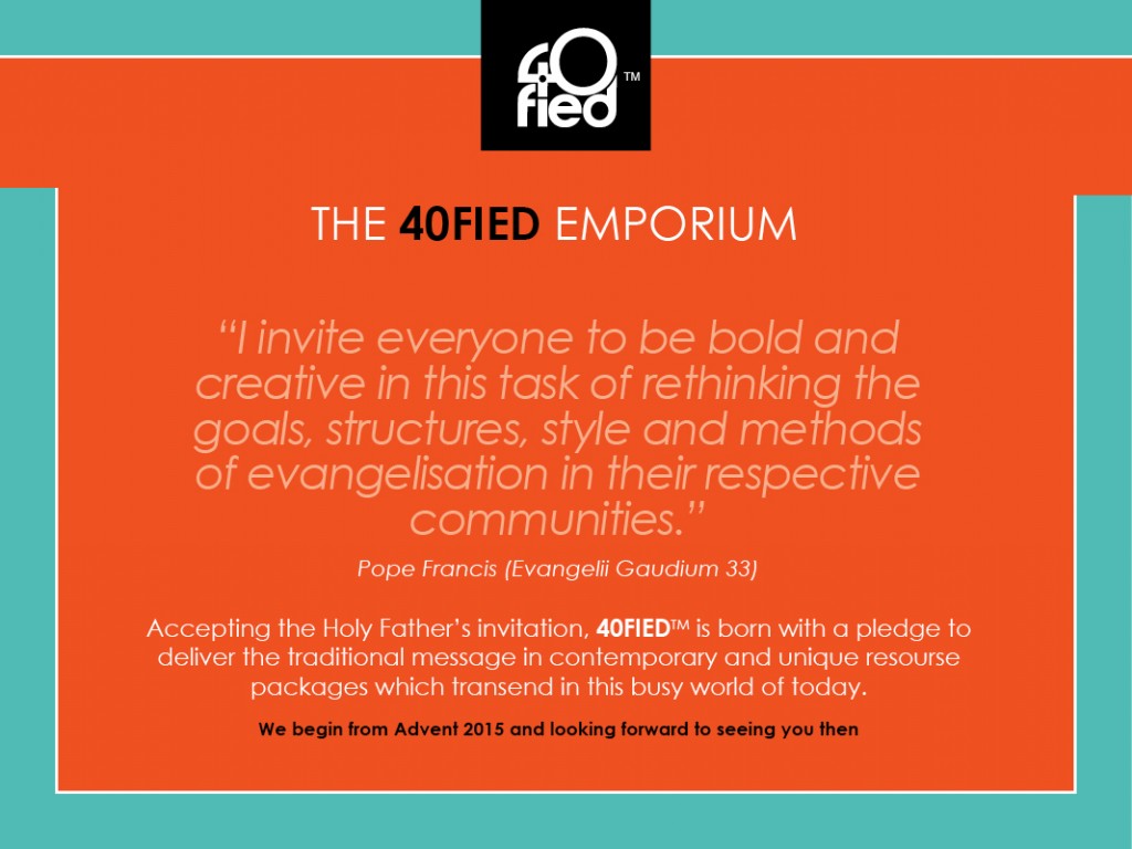 The 40fied Emporium
