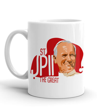 Saint John Paul II <br>Coffee Mug