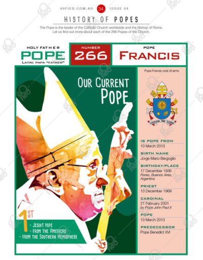 Issue # 4 <br/>The Catholic Kids Magazine - Image 3