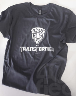 Be Transformed Catholic Tshirt