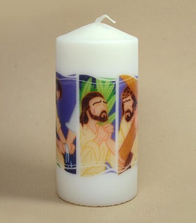 Lenten</br>Candle