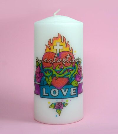 Everlasting Love</br>Candle