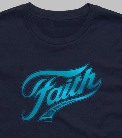 Faith<br>Catholic Tee