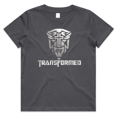 Be Transformed<br>Catholic Kids Tee