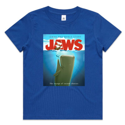 Jonah and the Whale<br> Catholic Kids Tee