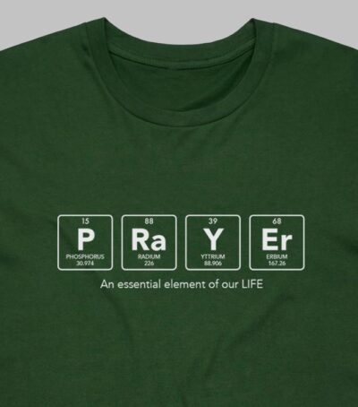 Prayer<br>Catholic Tee
