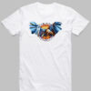 Eagle's Wings<br>Catholic Tee - Image 3