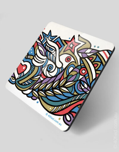 Catholicism<br>Coaster Set (4) - Image 3