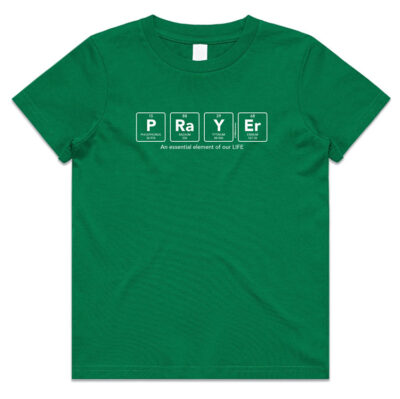 Prayer<br>Catholic Kids Tee