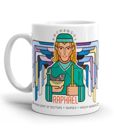 Archangel Raphael