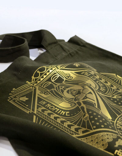 Trinity Tote Bag
