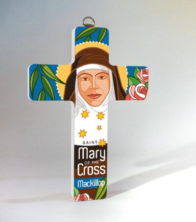 St Mary of the Cross MacKillop Cross