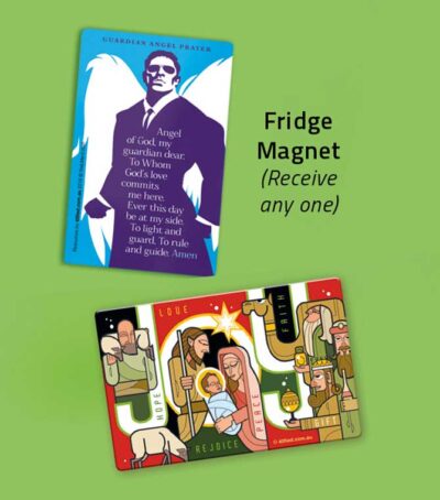 Catholic Christmas Crackers - Image 8