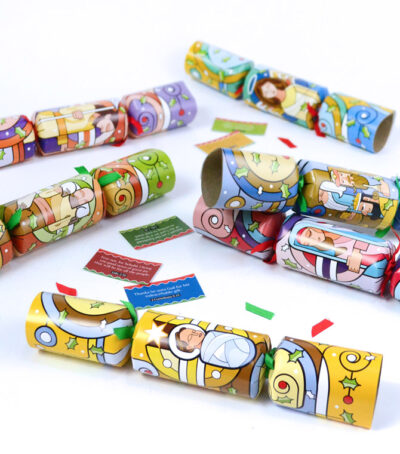 Catholic Christmas Crackers