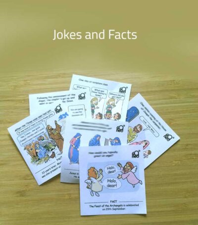 Catholic Christmas Crackers - Image 5