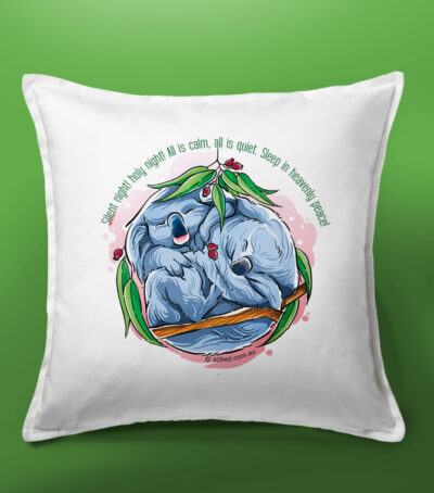 Christmas Koala<br>Cushion Cover