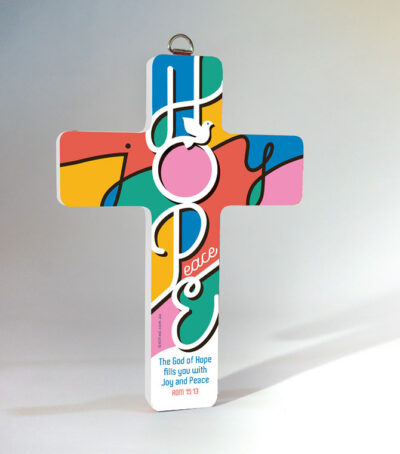 Hope & Joy Cross