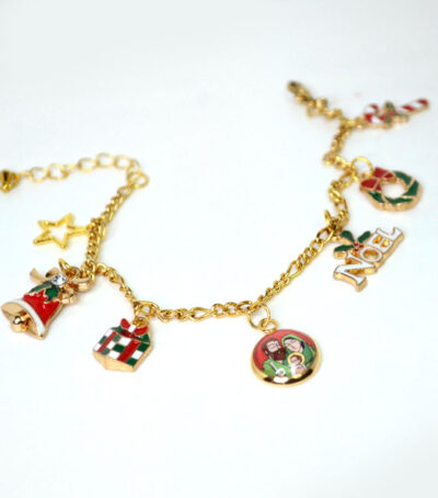 Christmas Bracelet