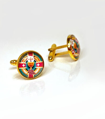 Corpus Christi Cufflinks