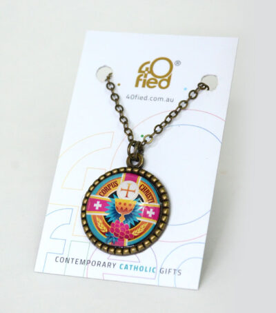 Corpus Christi Pendant