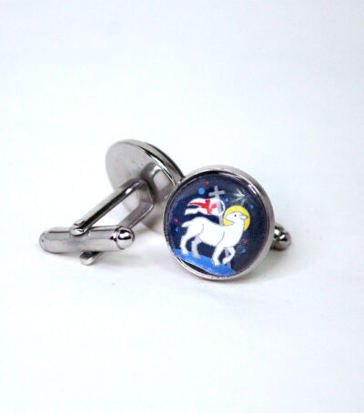 Lamb Cufflinks