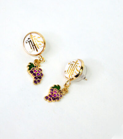 Communion Necklace & Earring set - Image 3
