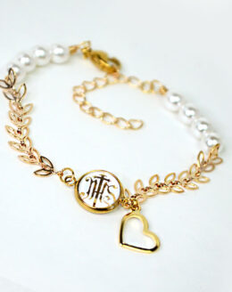 Girls_Communion Bracelet