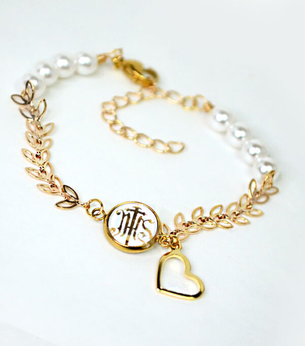 Girls_Communion Bracelet