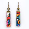 Catholic Hope Joy Earrings