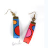Catholic Hope Joy Earrings