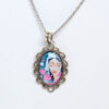 Our Lady of the Rose necklace