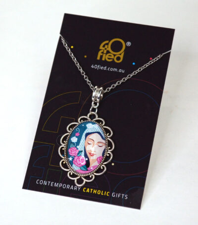 Our Lady of the Rose Necklace