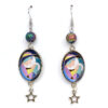 Mary and Child Earrings