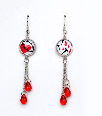 Sacrifice Earrings