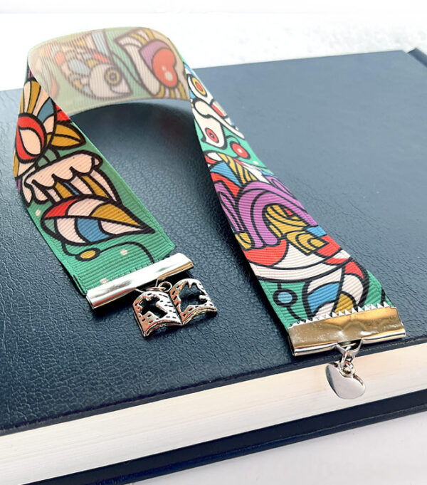 Catholic Ribbon Bookmark