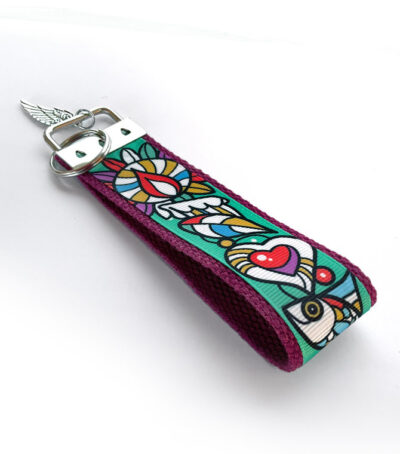 Catholicism Wristlet<br>with Charm