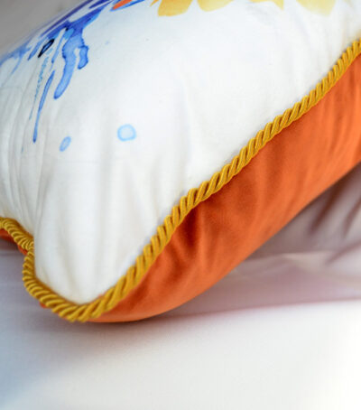 Peace Cushion