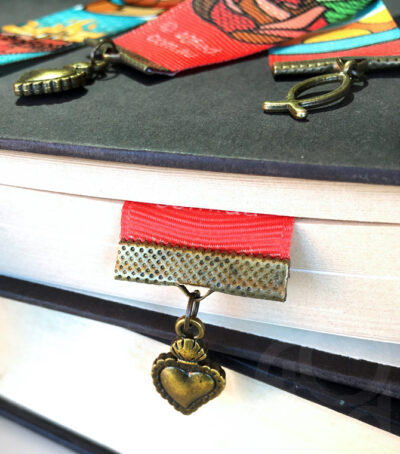 Catholic Ribbon Bookmark
