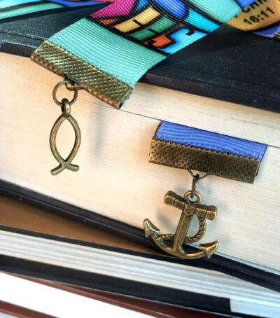 Catholic Ribbon Bookmark