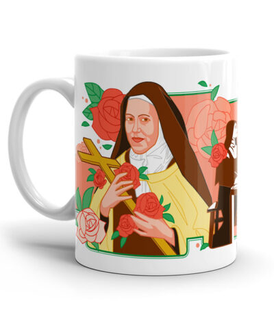 St Theresa of Lisieux