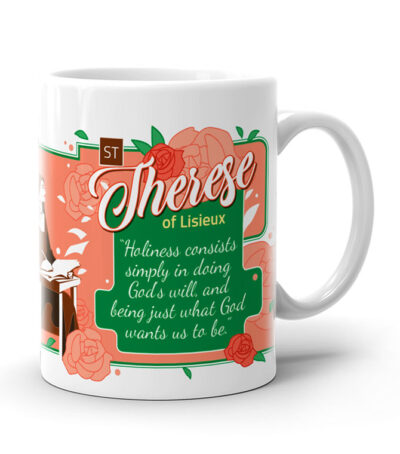St Theresa of Lisieux