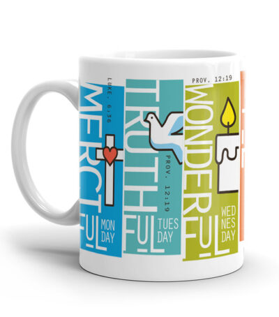 Weekly Mug