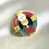 Corpus Christi Lapel Pin
