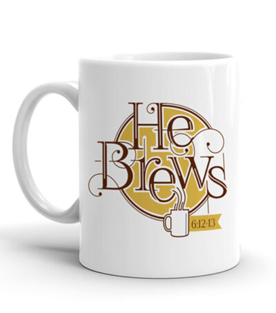 HeBrews<br>Coffee Mug
