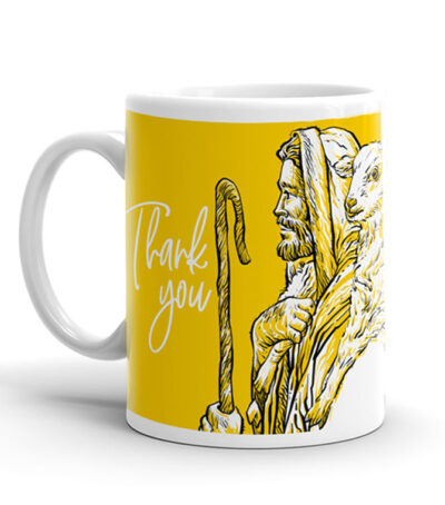 Teacher & Shepherd<br>Coffee Mug