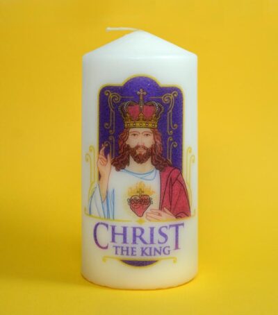 Christ the King</br>Candle