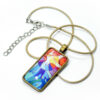 Pentecost Pendant Necklace