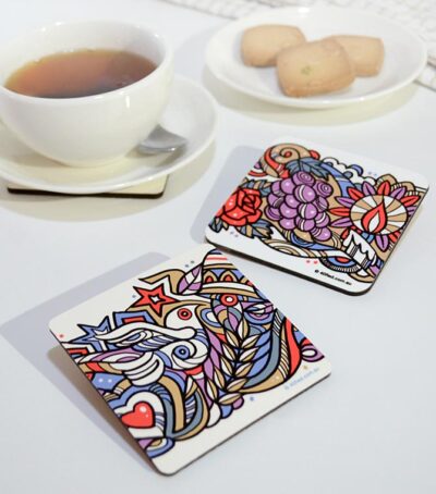 Catholicism<br>Coaster Set (4)