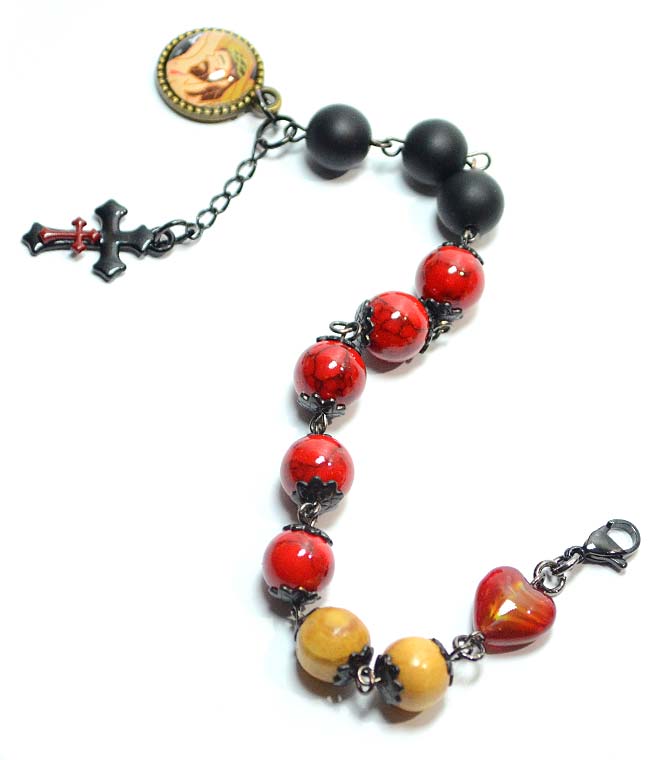 <span style="color: #b50500;">The Sorrowful</span><br>Crucifixion - Image 2